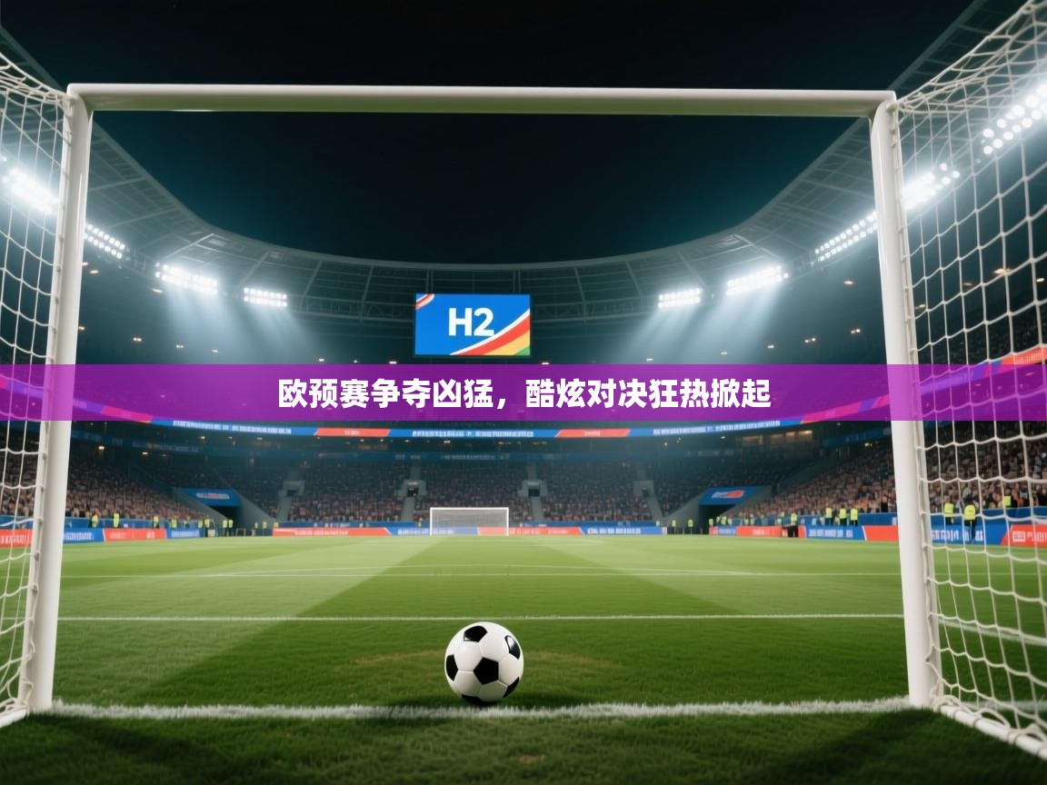 欧预赛争夺凶猛，酷炫对决狂热掀起
