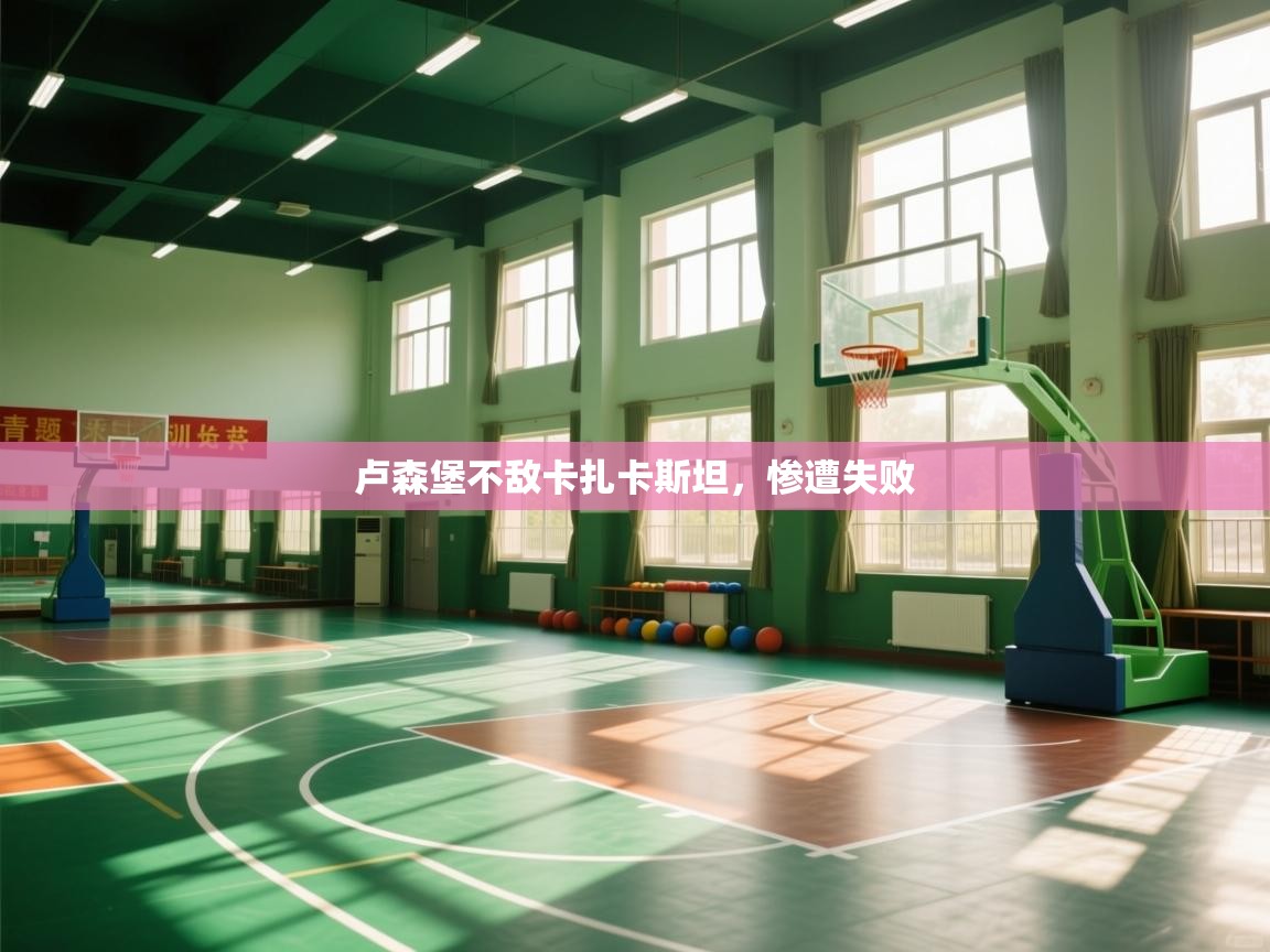 卢森堡不敌卡扎卡斯坦，惨遭失败  第1张