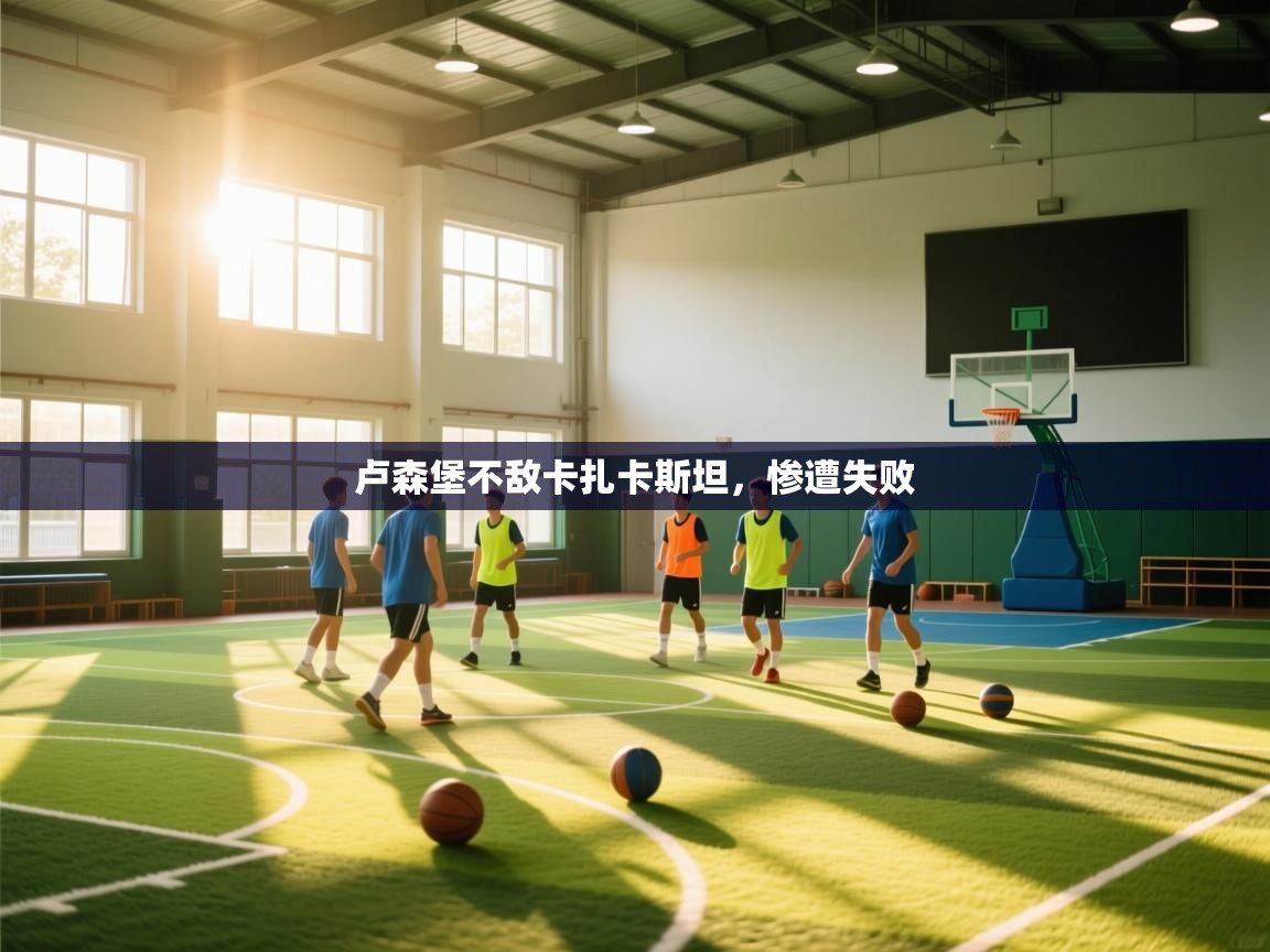 卢森堡不敌卡扎卡斯坦，惨遭失败  第2张