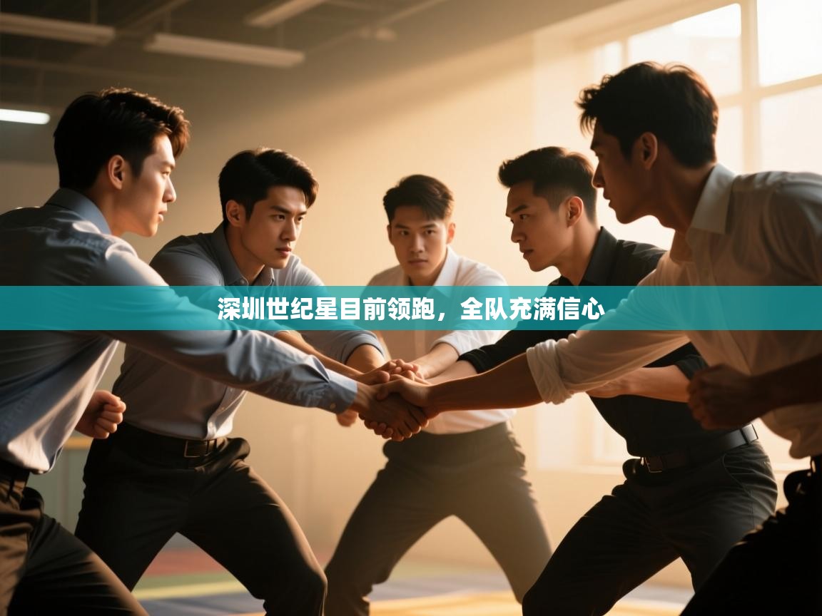 深圳世纪星目前领跑，全队充满信心