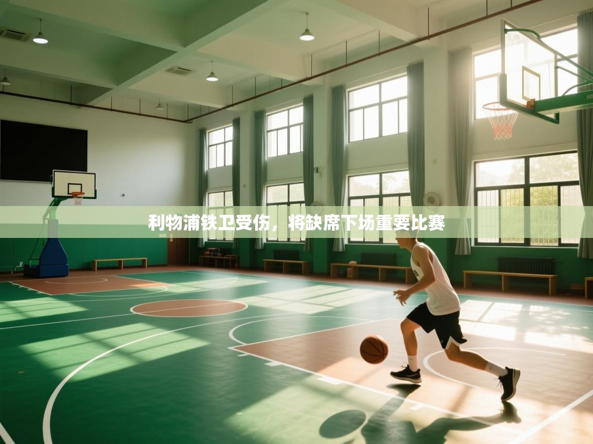 利物浦铁卫受伤，将缺席下场重要比赛