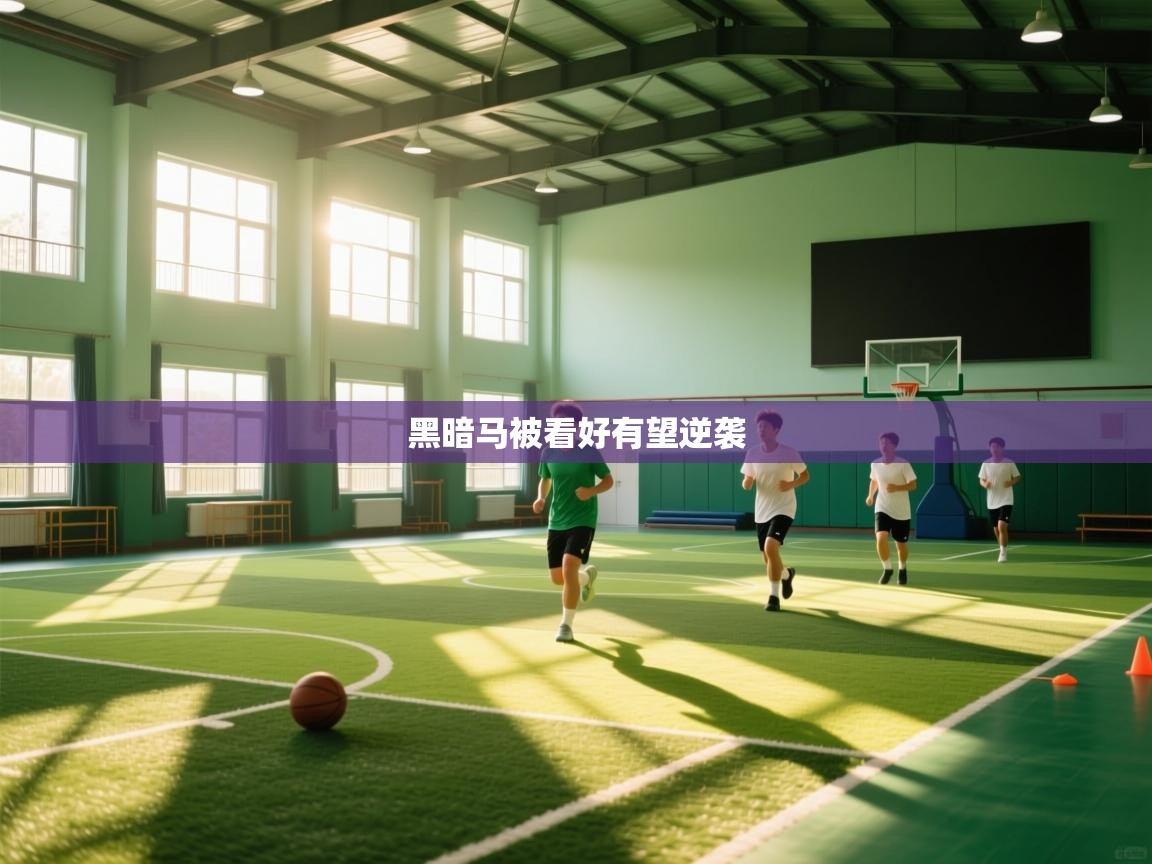 黑暗马被看好有望逆袭 第2张