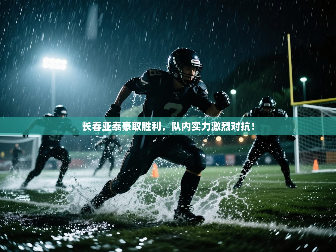 长春亚泰豪取胜利，队内实力激烈对抗！