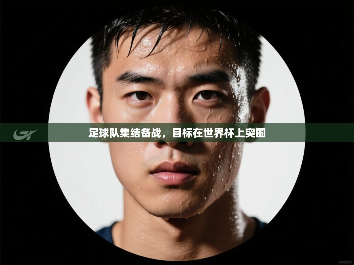 足球队集结备战，目标在世界杯上突围