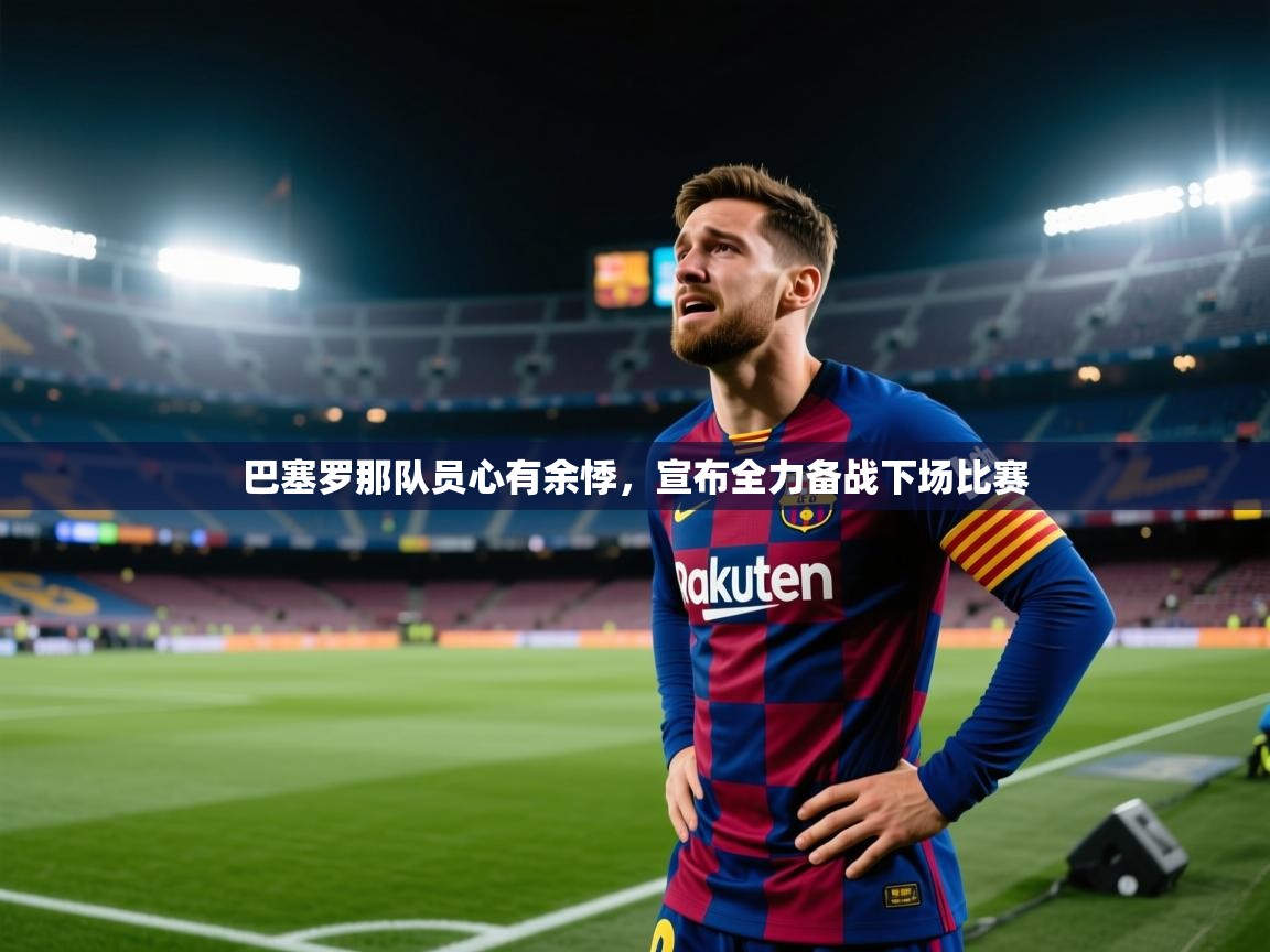 巴塞罗那队员心有余悸，宣布全力备战下场比赛  第2张