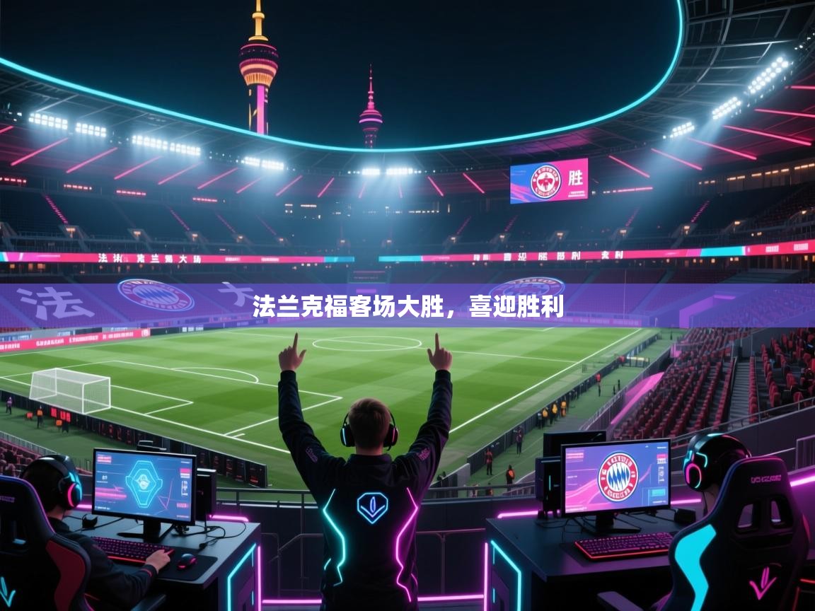 法兰克福客场大胜，喜迎胜利