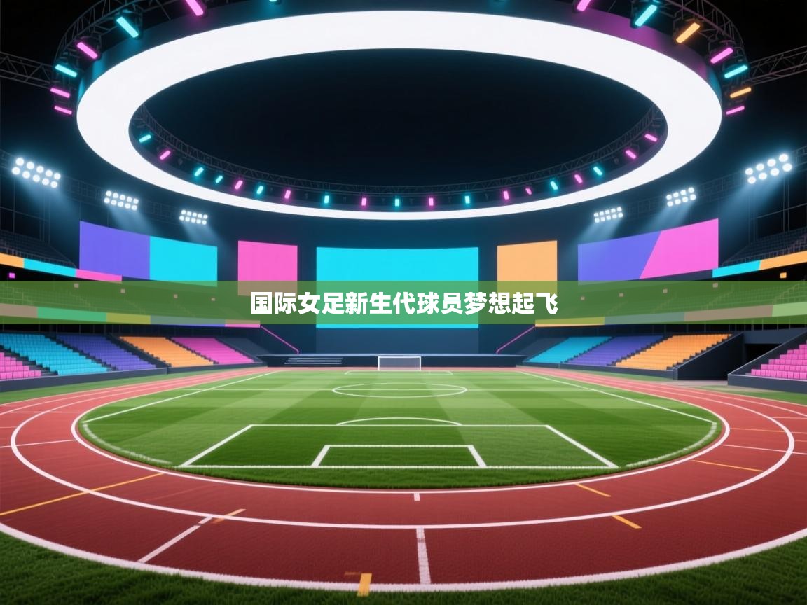 国际女足新生代球员梦想起飞